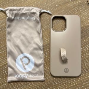 iPhone 12 Pro Max Loopy Case